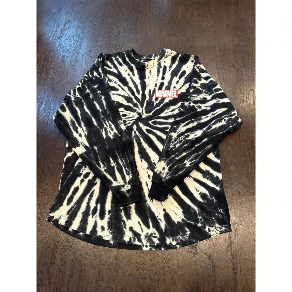 Marvel Tie-Dye Spirit Jersey #36